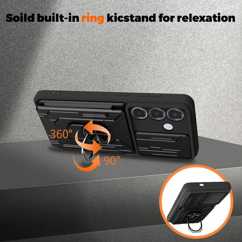 Kryt Na Samsung Galaxy S26 Plus Posuvný Kryt Fotoaparátu