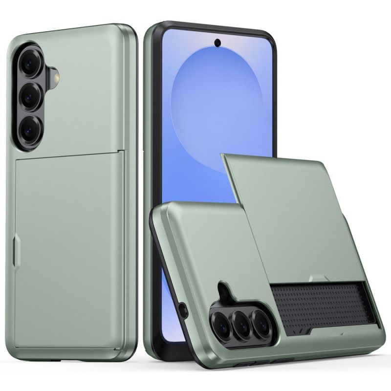 Kryt Na Samsung Galaxy S26 Posuvné Pouzdro Na Karty