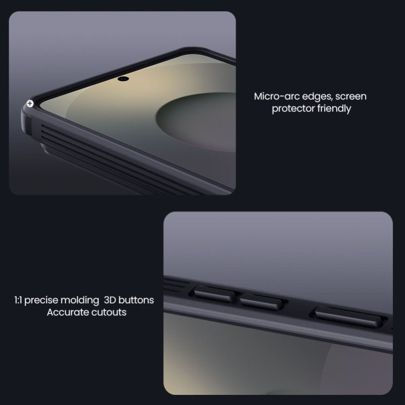 Kryt Na Samsung Galaxy S26 Posuvný Chránič Fotoaparátu Nillkin Camshield Pro