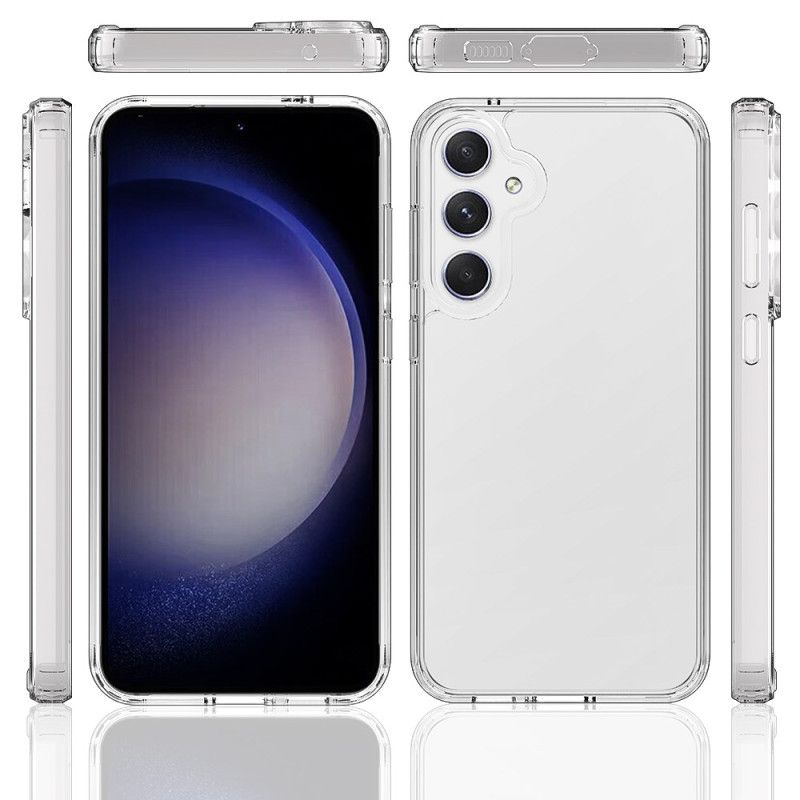 Kryt Na Samsung Galaxy S26 Průhledná