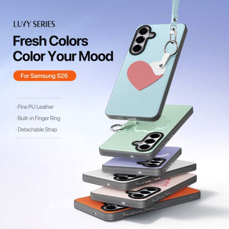 Kryt Na Samsung Galaxy S26 Řada Luvy Dux Ducis