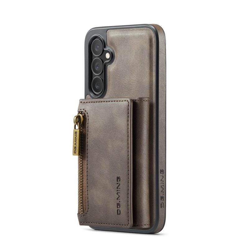 Kryt Na Samsung Galaxy S26 S Odnímatelným Magnetickým Držákem Na Karty Dg.ming