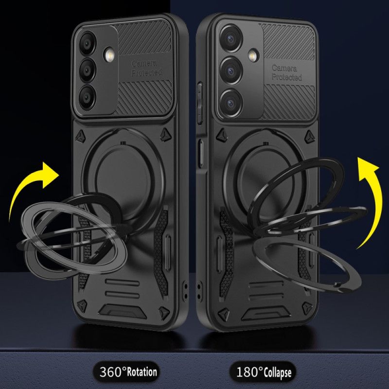 Kryt Na Samsung Galaxy S26 Vyztužený Držákem Na Prsten