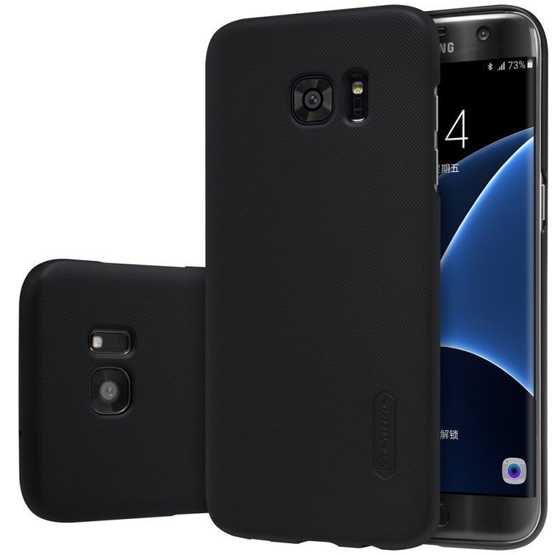 Kryt Na Samsung Galaxy S7 Edge Tuhý Mráz