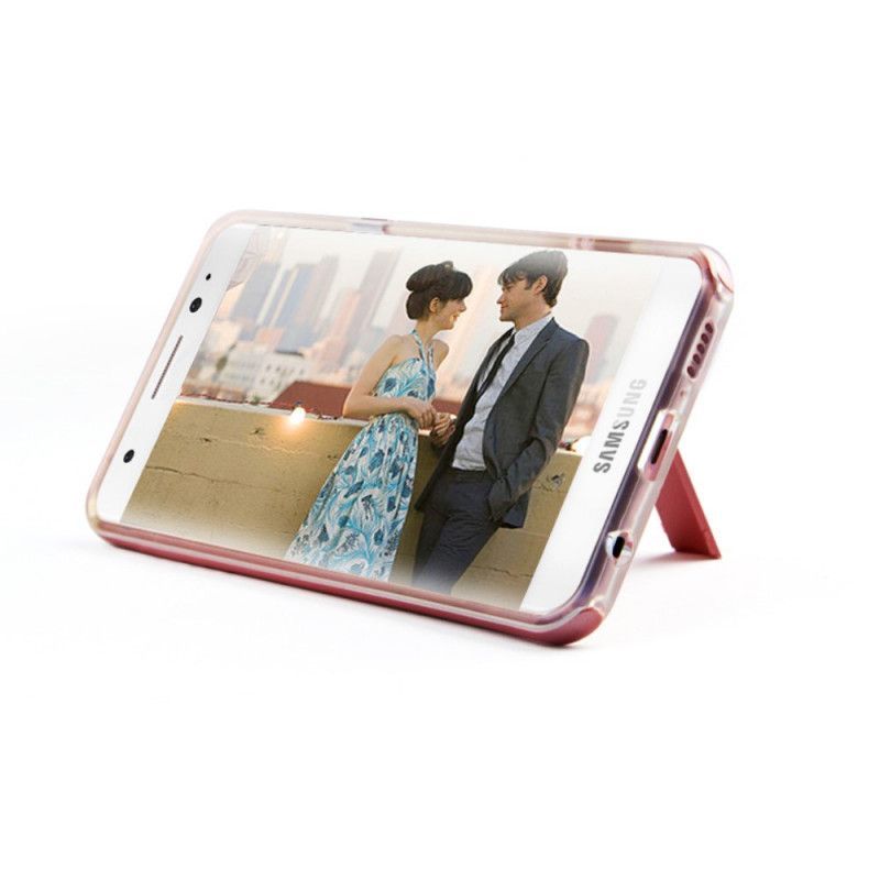 Kryt Na Samsung Galaxy S8 Karta Podpory Elegance