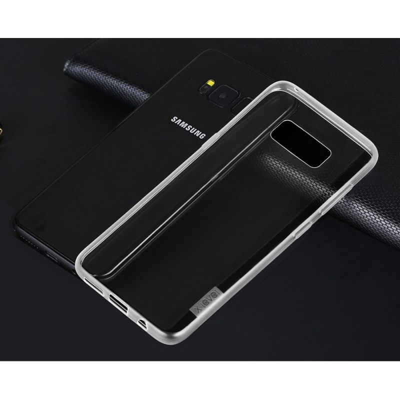 Kryt Na Samsung Galaxy S8 X-úroveň Transparentní