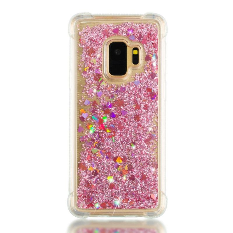 Kryt Na Samsung Galaxy S9 Prémiové Třpytky