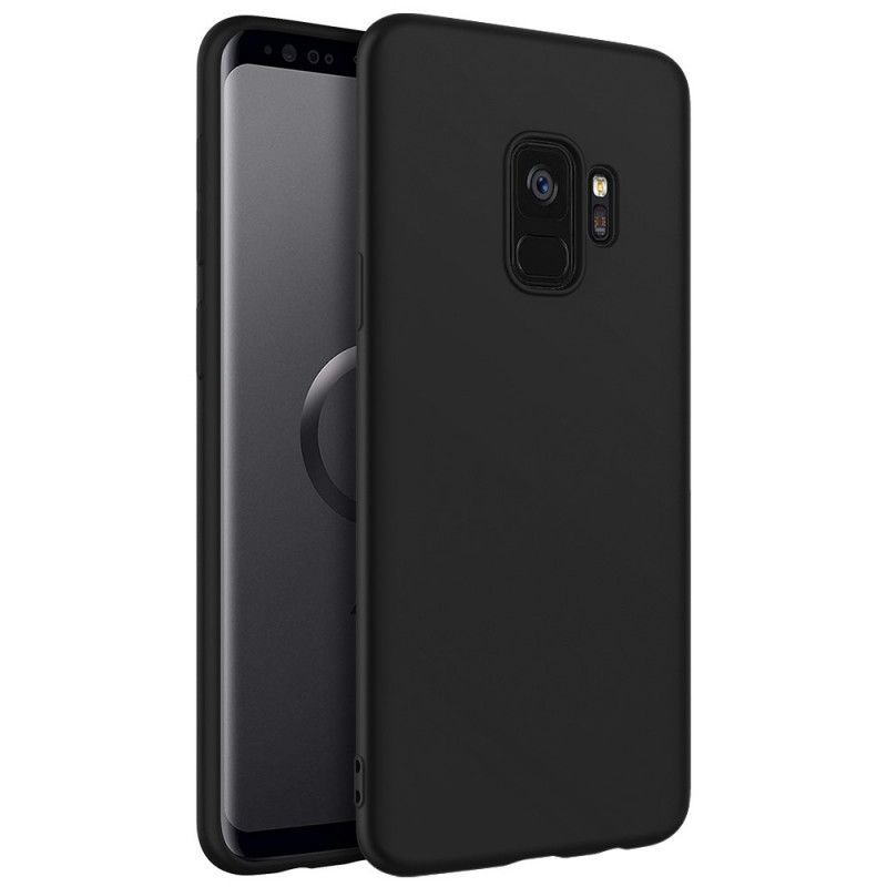 Kryt Na Samsung Galaxy S9 X-úroveň Tekutého Silikonu