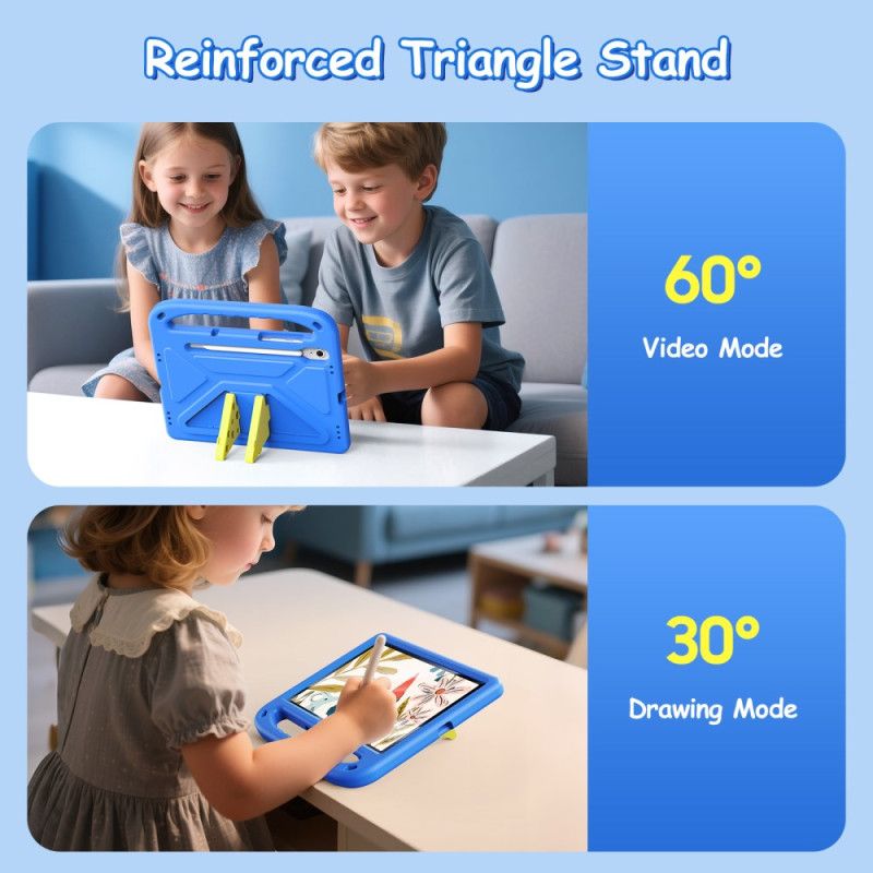 Kryt Na Samsung Galaxy Tab S10 Fe Dux Ducis Series Puff