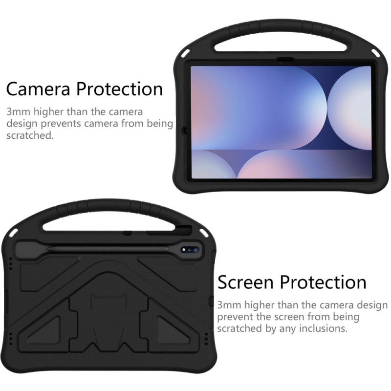 Kryt Na Samsung Galaxy Tab S10 Plus Eva S Rukojetí