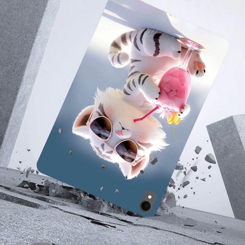 Kryt Na Samsung Galaxy Tab S11 Kreslený Tygr