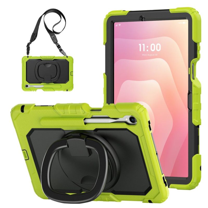 Kryt Na Samsung Galaxy Tab S11 Odolný S Ramenním Popruhem
