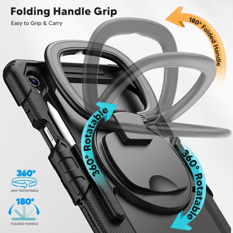 Kryt Na Samsung Galaxy Tab S11 Odolný S Ramenním Popruhem