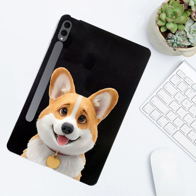 Kryt Na Samsung Galaxy Tab S11 Ultra Corgi