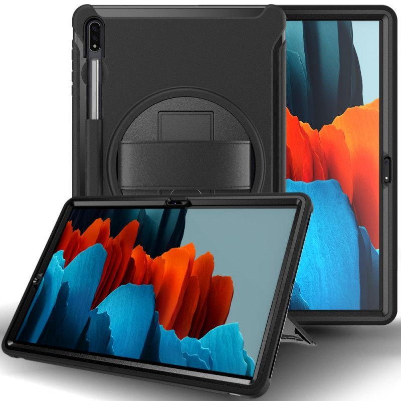 Kryt Na Samsung Galaxy Tab S7 Plus Multifunkční Podnik