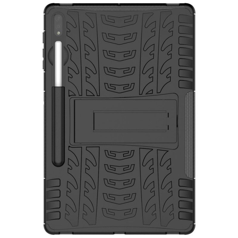 Kryt Na Samsung Galaxy Tab S7 Plus Prémiový Těžký Provoz