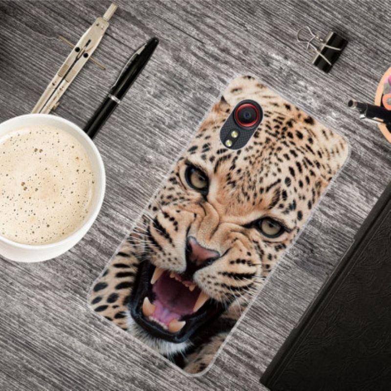 Kryt Na Samsung Galaxy Xcover 5 Úžasná Kočka