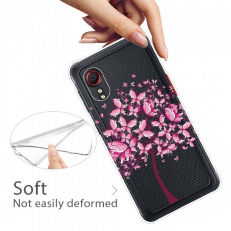 Kryt Na Samsung Galaxy Xcover 5 Vrchol Stromu