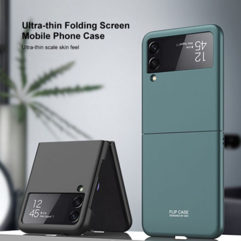 Kryt Na Samsung Galaxy Z Flip 3 5g Ultra Jemný Gkk