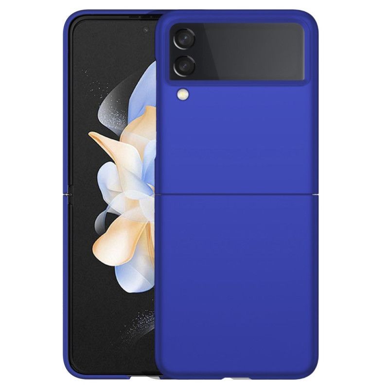 Kryt Na Samsung Galaxy Z Flip 4 Flipové Pouzdro Klasický