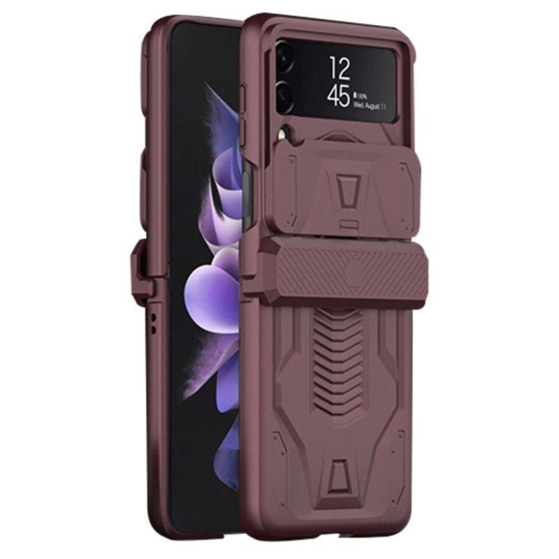Kryt Na Samsung Galaxy Z Flip 4 Flipové Pouzdro Ultra Odolný Gkk