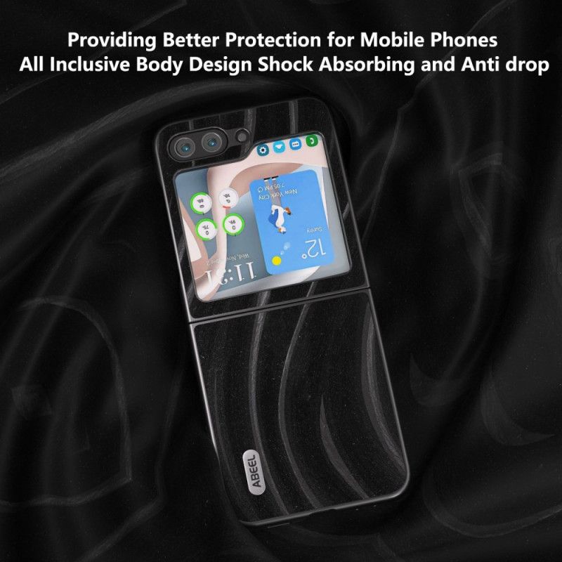 Kryt Na Samsung Galaxy Z Flip 6 Řada Abeel Milky Way