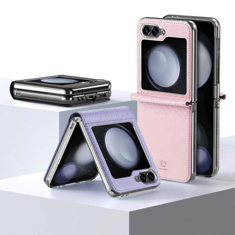 Kryt Na Samsung Galaxy Z Flip 6 Řada Bril Dux Ducis