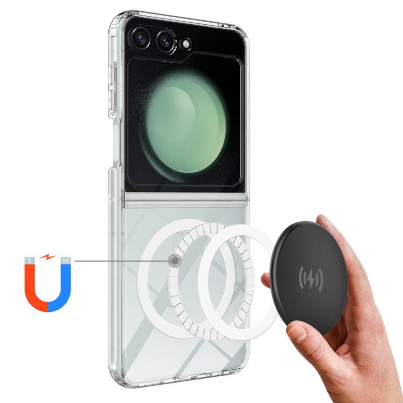 Kryt Na Samsung Galaxy Z Flip 7 Fe Kompatibilní S Magsafe