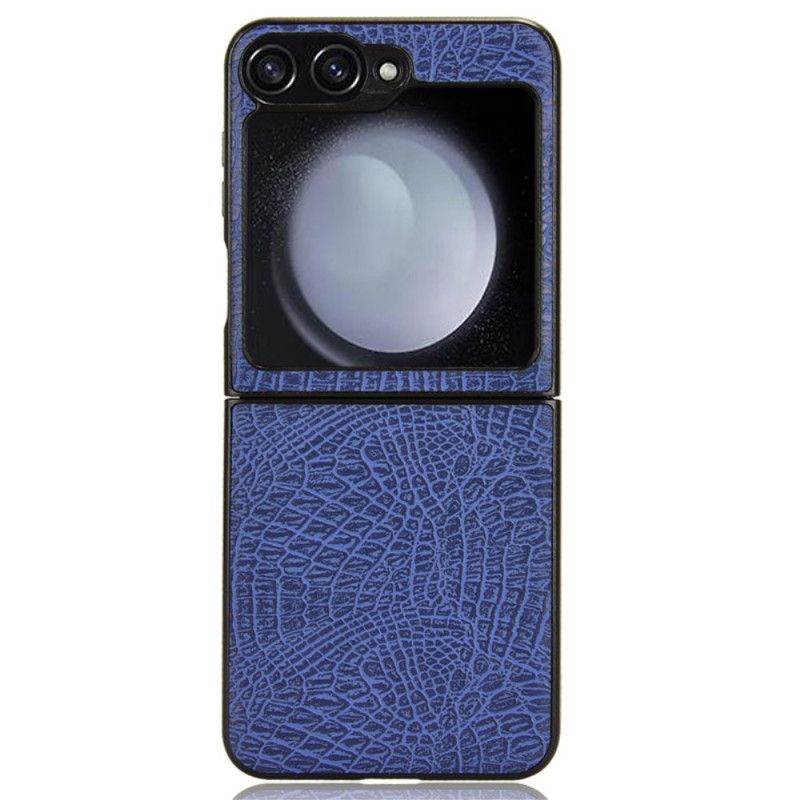 Kryt Na Samsung Galaxy Z Flip 7 Fe Krokodýlí Textura