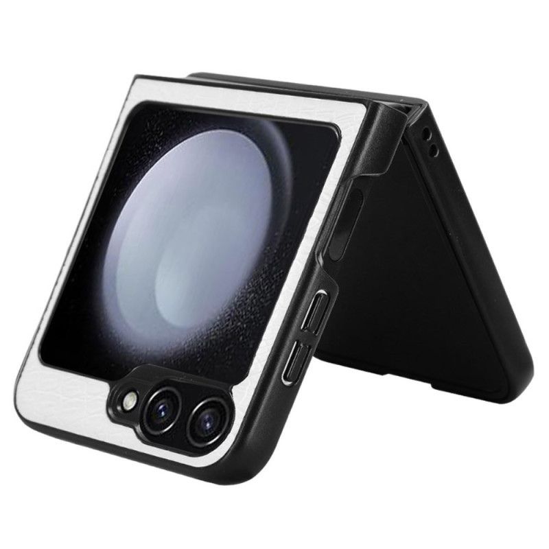 Kryt Na Samsung Galaxy Z Flip 7 Fe Krokodýlí Textura