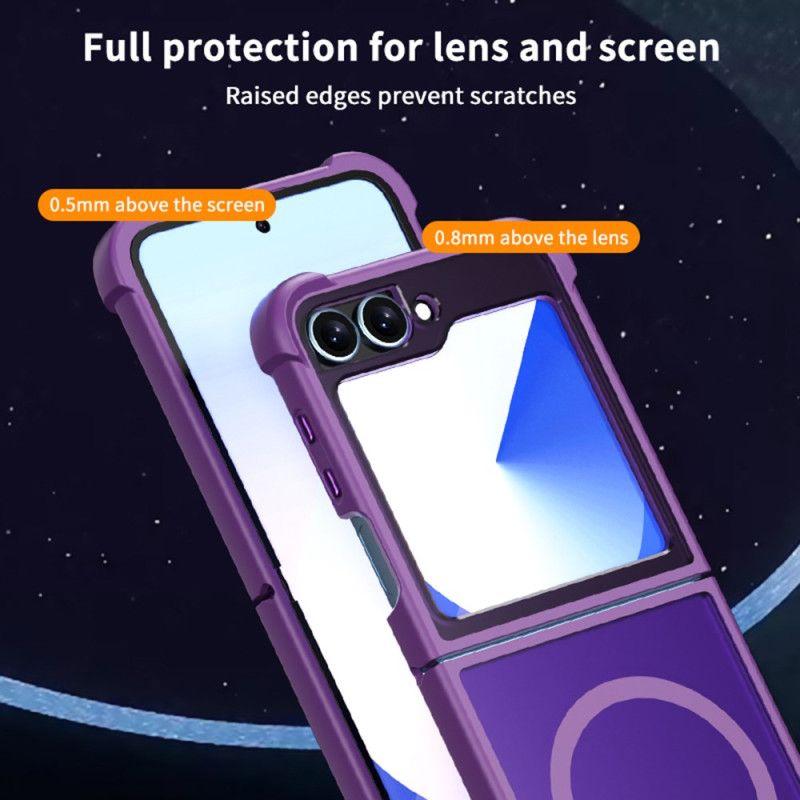 Kryt Na Samsung Galaxy Z Flip 7 Fe Magnetický Hybridní