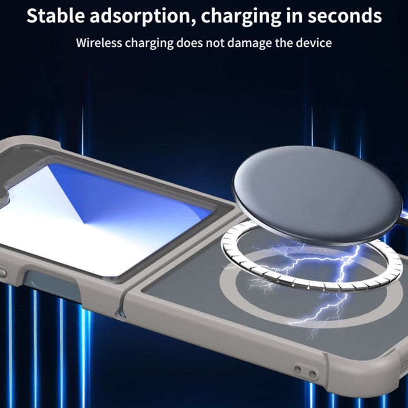 Kryt Na Samsung Galaxy Z Flip 7 Fe Magnetický Hybridní