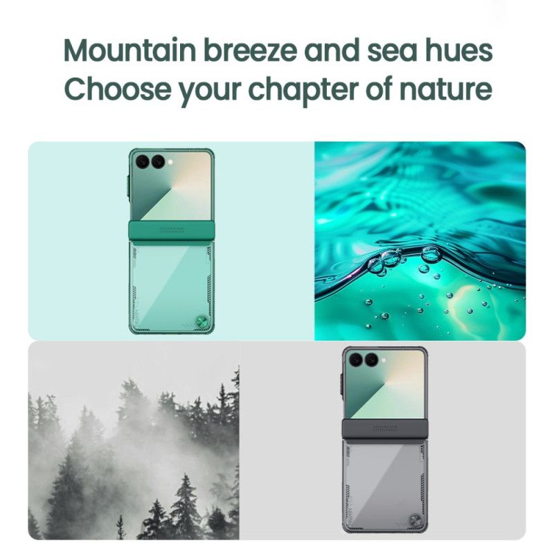 Kryt Na Samsung Galaxy Z Flip 7 Iceblade Nillkin