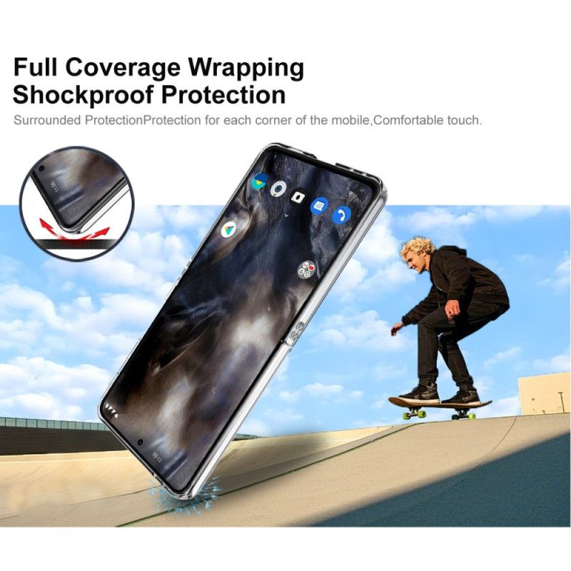 Kryt Na Samsung Galaxy Z Flip 7 Imak Crystal Case Ii Pro