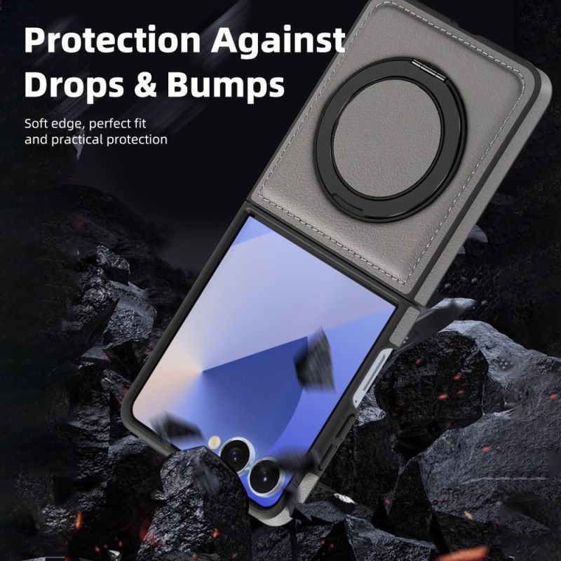 Kryt Na Samsung Galaxy Z Flip 7 Kompatibilní S Kroužkem Magsafe Držák