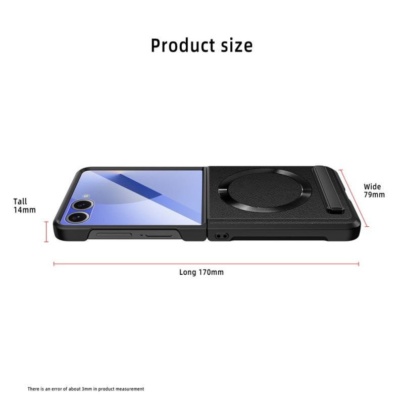 Kryt Na Samsung Galaxy Z Flip 7 Kompatibilní S Magsafe Slim