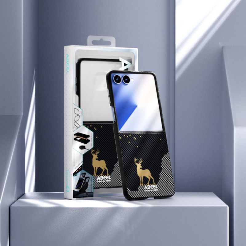 Kryt Na Samsung Galaxy Z Flip 7 Kompatibilní S Magsafe Warrior Abeel