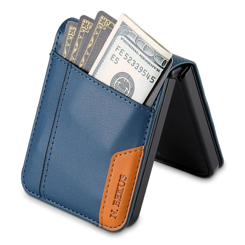 Kryt Na Samsung Galaxy Z Flip 7 Pouzdro Na Karty N.bekus