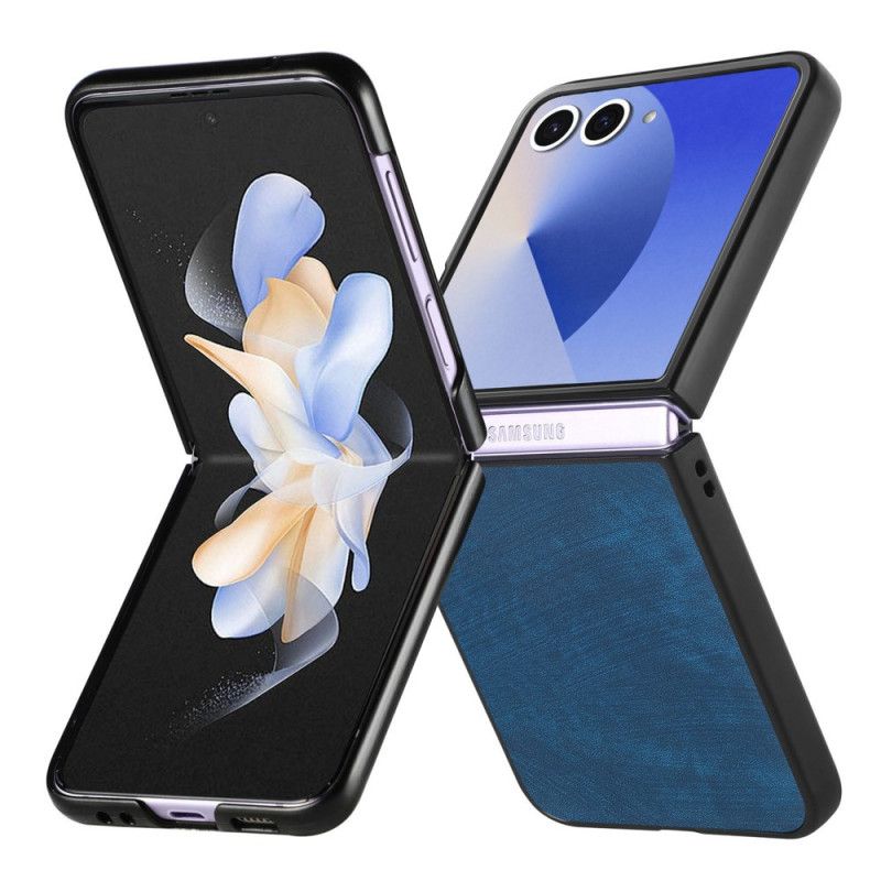 Kryt Na Samsung Galaxy Z Flip 7 Semišový Efekt