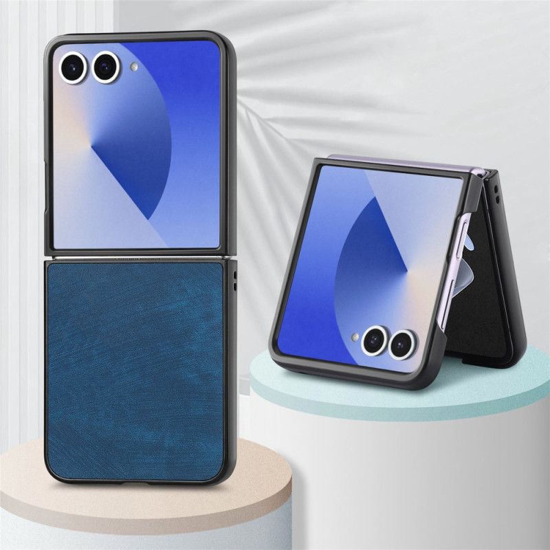 Kryt Na Samsung Galaxy Z Flip 7 Semišový Efekt