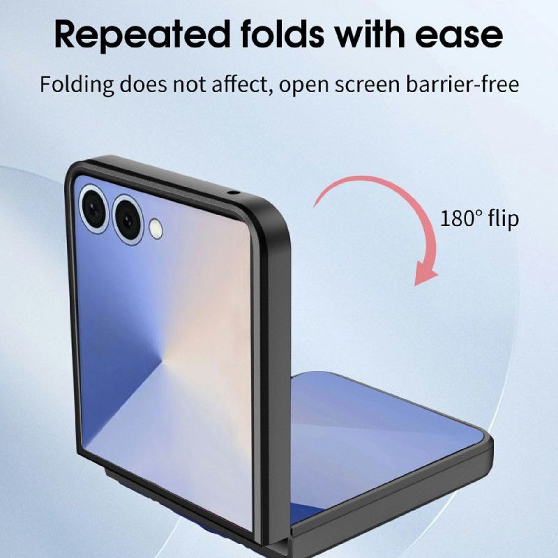 Kryt Na Samsung Galaxy Z Flip 7 Ultra Odolné Se Stojánkem