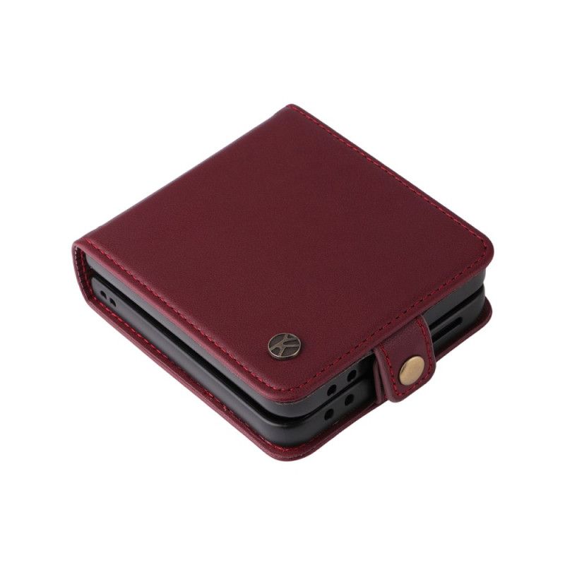 Kryt Na Samsung Galaxy Z Flip 7 Yikatu