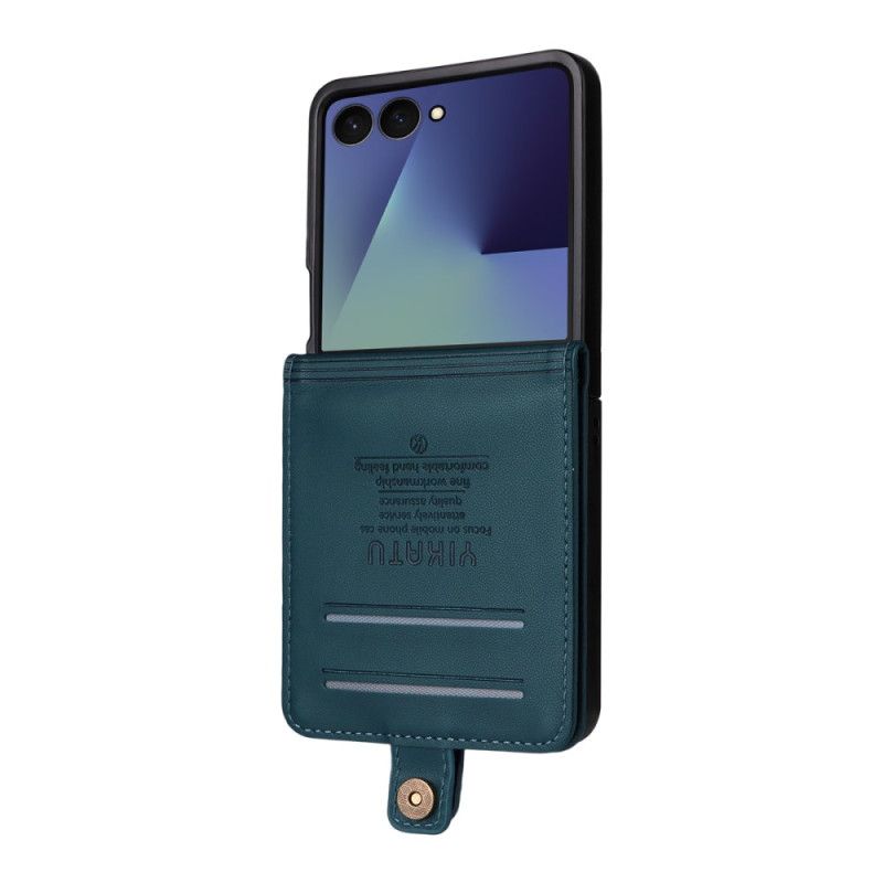 Kryt Na Samsung Galaxy Z Flip 7 Yikatu