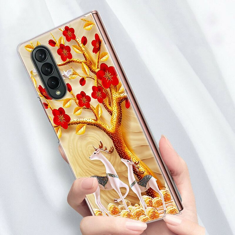 Kryt Na Samsung Galaxy Z Fold 3 5g Ano