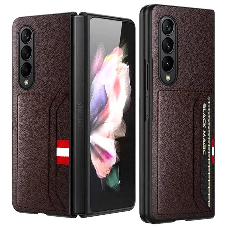 Kryt Na Samsung Galaxy Z Fold 4 Černá Magie