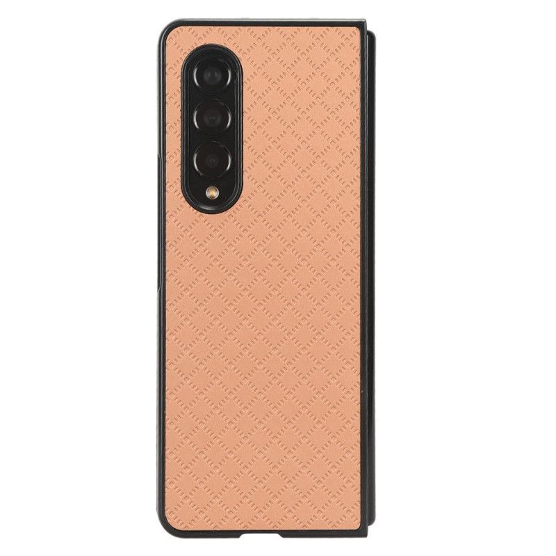 Kryt Na Samsung Galaxy Z Fold 4 Diskrétní Dlaždice