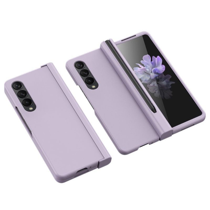 Kryt Na Samsung Galaxy Z Fold 4 Gumový Pant