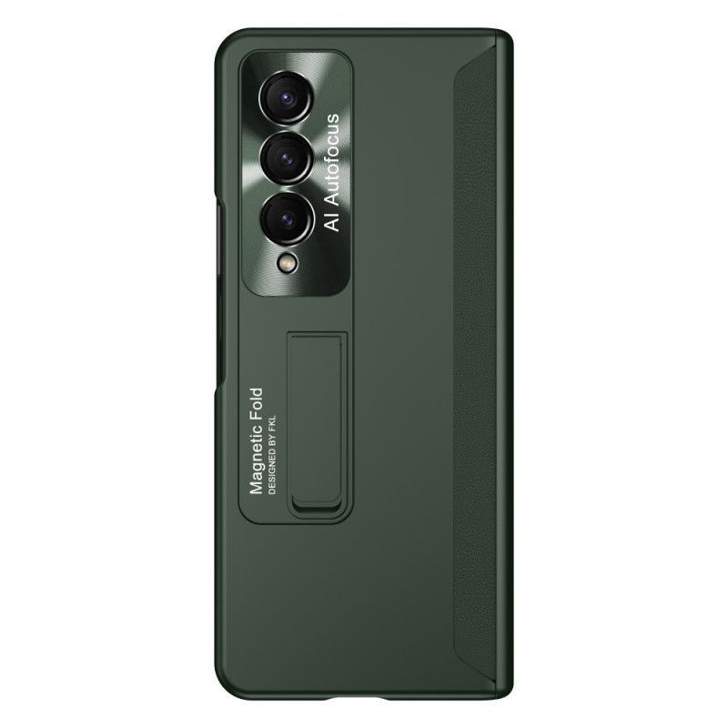 Kryt Na Samsung Galaxy Z Fold 4 Magnetické Skládání