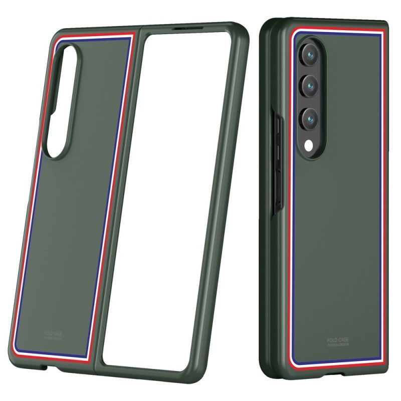 Kryt Na Samsung Galaxy Z Fold 4 Zuřivý Kohout