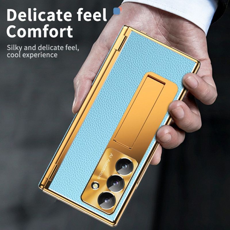 Kryt Na Samsung Galaxy Z Fold 7 Prémiový Design S Ochranou Pantů